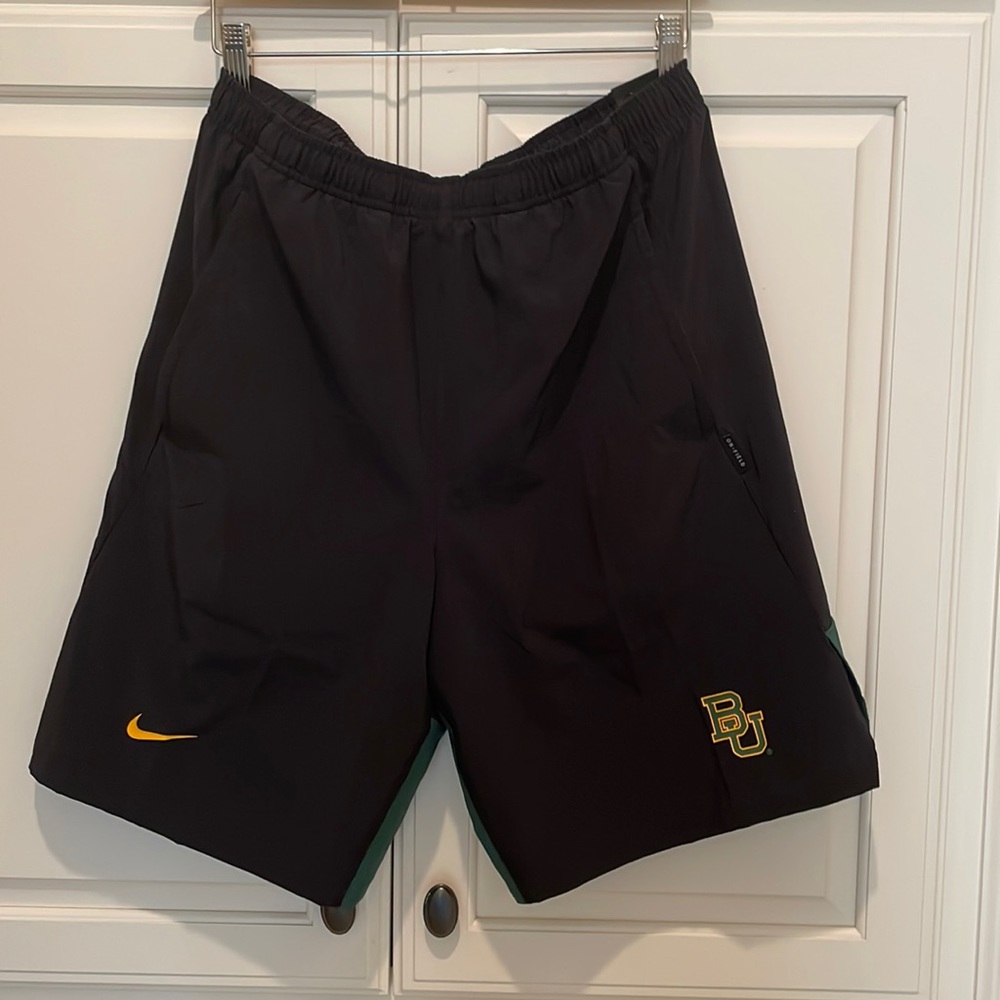 Baylor University Athletic Shorts.